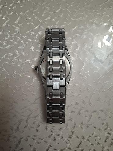 qızıl zinət eşyaları: Qol saatı, rəng - Qara — 3