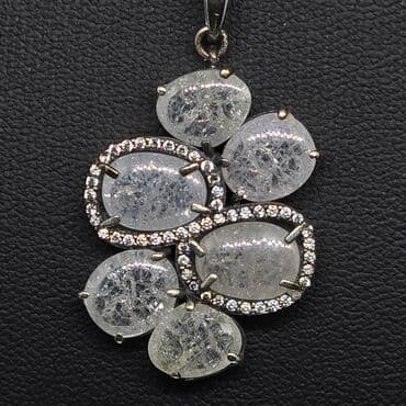 Kulon, Gümüş, 999 Əyar