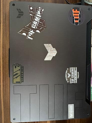 Masaüstü kompüterlər və iş stansiyaları: ASUS TUF Gaming F15 oyun noutbuku - Ekran: 15.6" IPS, 144 Hz — 2