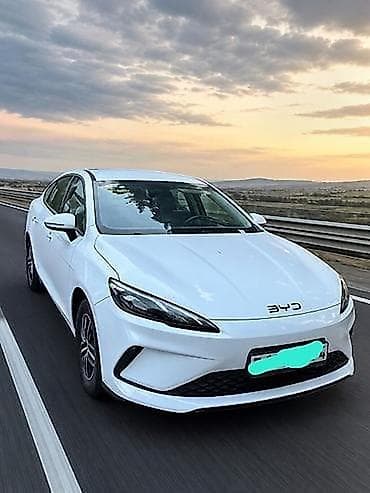 Продажа авто: SİZƏ RAHAT SEÇİM. TAXİ PARKIMIZDA Changan Q05, CHANGAN A 05, BYD — 3