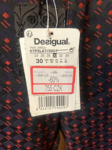 almaniyada saat neçədir: Новые женские брюки с этикеткой.Привезли с Европы.Размер 36-40.S M — 3