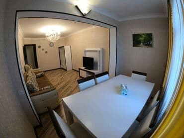 2 otaqlı mənzil vasitəçisiz: Bakı, 2 otaqlı, Köhnə tikili, m. Neftçilər, 52 kv. m — 10