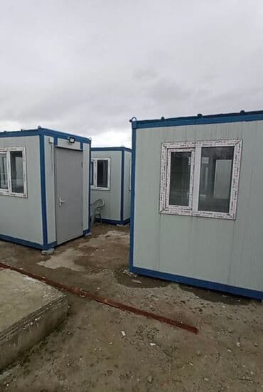 anbar üçün konteyner: Mühavizə otaqları Yüksək kefiyətlə bir başa isdehsal Sendivic panel — 1