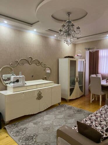 9 ci mikrorayon satilan evler: Bakı, 2 otaqlı, Köhnə tikili, m. Əhmədli, 65 kv. m — 1