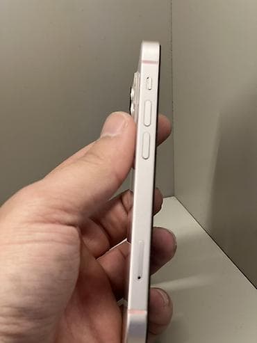 iphone 13 mini 128gb qiymeti: IPhone 13, Ağ — 3