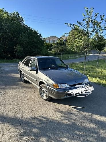 butun avto: VAZ (LADA) 2115: 1.6 l | 2012 il 190547 km Sedan — 2