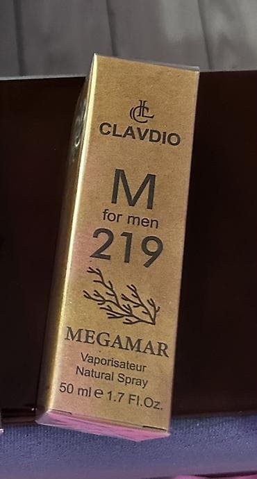 ultra 2: CLAVDIO – OPRTO PARİSİ MEGAMAR ətiri - Kişilər üçün eau de — 2