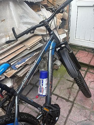 BMX velosipedlər: BMX 29 Velosiped heç bir problemi yoxdur, əla veziyyətdədir, teze — 3