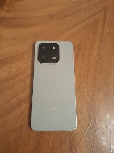 playstation 4 aliram: Honor X7d, 128 GB, rəng - Gümüşü, Sensor — 1