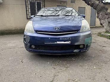 prius abs: Toyota Prius: 1.5 l | 2008 il Hetçbek — 2