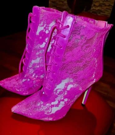 carlo pazolini: Tuflilər, Carlo Pazolini, Ölçü: 37, rəng - Narıncı, Yeni — 6