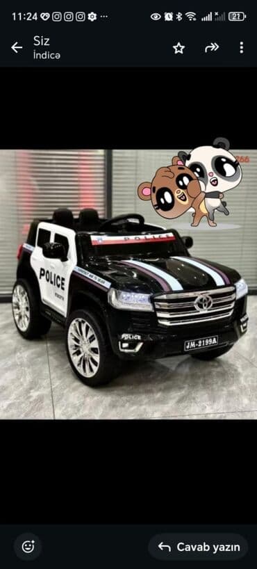 Maşın madel çöxdu