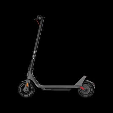 elektirikli sukuter: Xiaomi elektrik skuter bir sözlə ideal - Yığcam və yüngül alüminium — 1