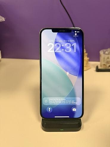 apple adapter: IPhone 14 Pro Max, Ağ, Simsiz şarj — 1