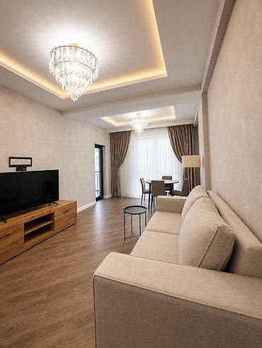 Mənzillər: İcarəyə verilir 2 otaqlı yeni tikili 88 m², Nizami m. Kateqoriya Yeni — 4