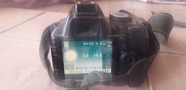 фотоаппарат nikon coolpix aw130: Nikon d3100 — 1