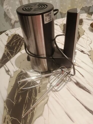 wahl azerbaycan: Əl mikser, Raf — 2