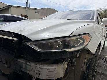 Sol, Yaxın və uzaq vuran işıqlar Ford, 2017 il, Orijinal