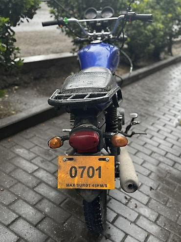 s150 kredit: Tufan - M50, 50 sm3 — 4