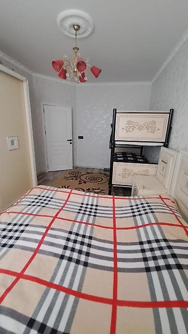 100 manata kiraye evler gence: Masazır, 2 otaqlı, Yeni tikili, 54 kv. m — 2