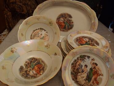 nimce: Boşqablar — 1