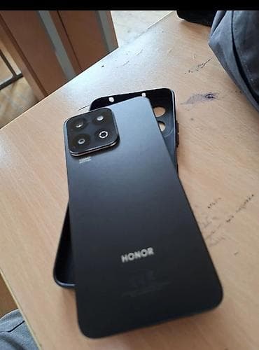tesdir: Honor X7c, rəng - Qara — 2