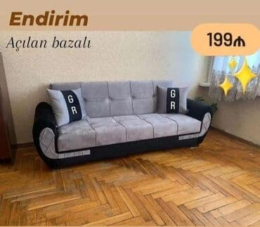 Divan, Yeni, Açılan, Bazalı, Parça, Ödənişli çatdırılma
