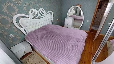 geyim dolabi: İkinəfərlik çarpayı, Dolab, Azərbaycan, İşlənmiş — 2