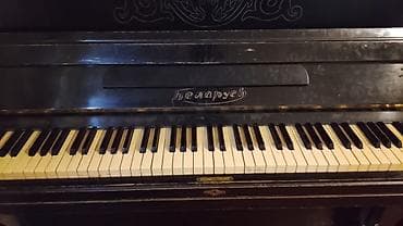 dynacord 2: Piano, Belarus, Akustik, İşlənmiş, Ünvandan götürmə — 3