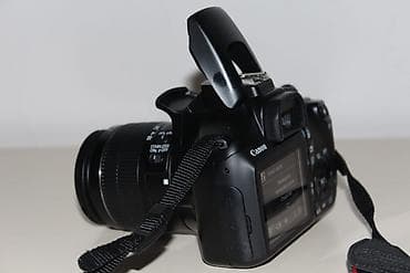 lg 108 ekran: Canon EOS 1100D DSLR fotoaparat - Model: Canon EOS 1100D (Rebel T3) - — 4