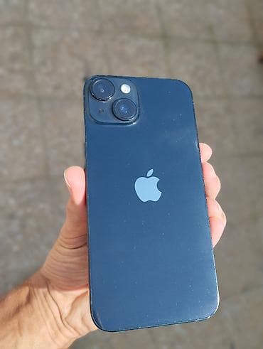 prodat iphone: IPhone 14, 128 GB, Midnight — 1