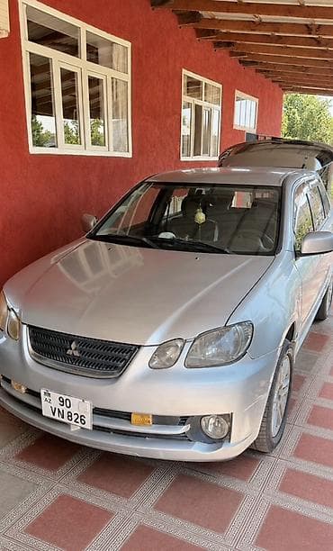 ikinci el avtomobiller: Mitsubishi Lancer: 2.4 л | 2004 г. 249000 км Универсал — 1