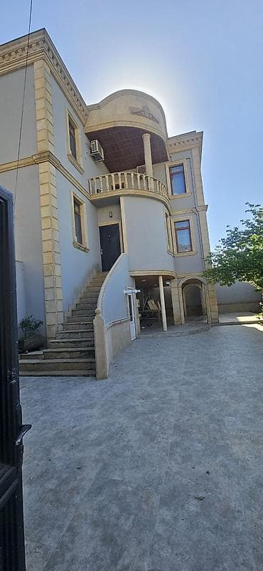 Həyət evləri və villaların satışı: Badamdar qəs. 7 otaqlı, 270 kv. m, Kredit yoxdur, Yeni təmirli — 10