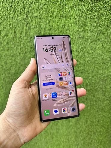 mate 20 pro: Honor 70, rəng - Qara, Sensor — 2
