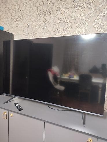 Televizorlar: İşlənmiş Televizor TCL LED ekran 60" HD (1366x768), Ünvandan götürmə — 1