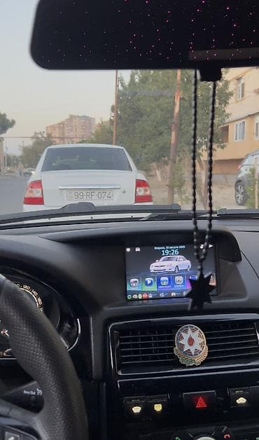 avto girov: Lada priora avtomobillere proqramlarin yazilmasi . Masina aid her weyi — 6