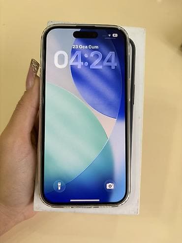 ipad 8 32 gb: IPhone 15, 128 GB, Qara, Zəmanət, Simsiz şarj, Sənədlərlə — 2