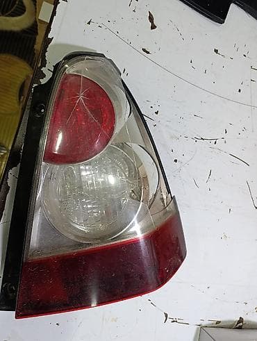 Автозапчасти: Subaru 2007 г. — 1