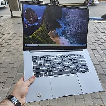 intel i5 notebook: Dəmirdən müasir ultrabuk/intel 11nəsil/SSD NVME Salam əziz dostlar 🖐🏻 — 3