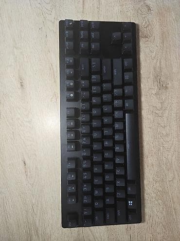 razer blade: Razer Huntsman Tournament Edition – Oyun Klaviaturası - Razer Linear — 2