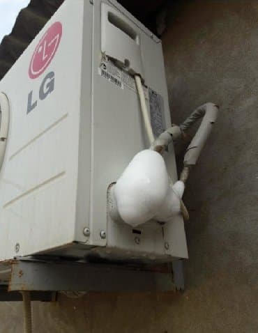 paltar yuyan usta: Təmir, Split kondisionerlər, Frion vurulması, Zəmanətlə — 3