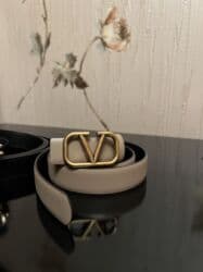 yuxuda sac rezini gormək: Kəmər, Eko dəri, İşlənmiş — 2