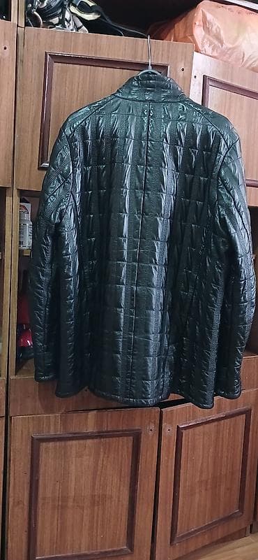 slim stay pro: Kurtka, Dəri, Qış, 2XL — 5