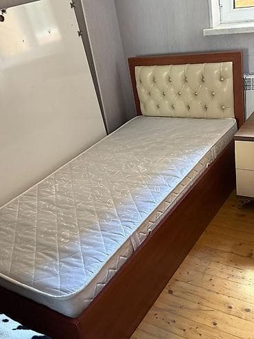 matras ortopedik: Yeni, Təknəfərlik çarpayı, Bazasız, Matras ilə, Siyirməsiz — 1