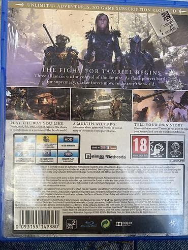 ps4 konsole: Rol oyunu — 2