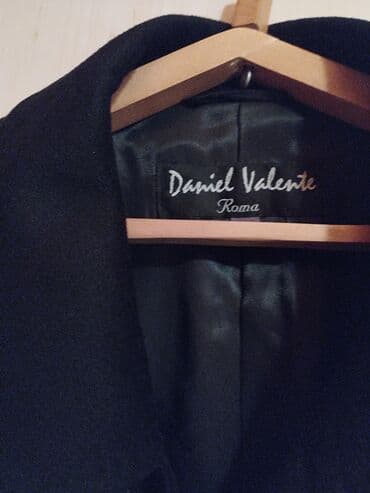 alyanslarin qiymeti: Palto, 8XL, rəng - Qara — 2