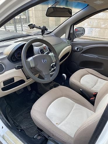 Changan Benni: 1 l | 2014 il 75500 km Hetçbek — 7