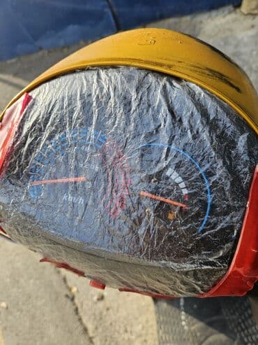 ucuz mopedler: - ZİqZaq, 50 sm3, 12500 km — 7