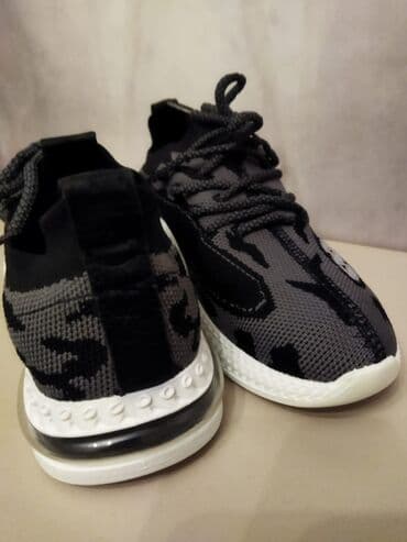 женские серые кеды: Idman ayaqqabısı – 39 razmer - Model: gündəlik və qaçış üçün uyğun — 2