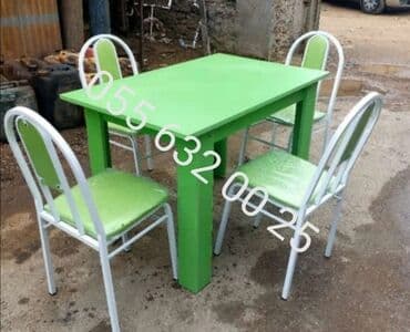 bağça üçün: Mətbəx üçün, Yeni, Açılmayan, Kvadrat masa — 20